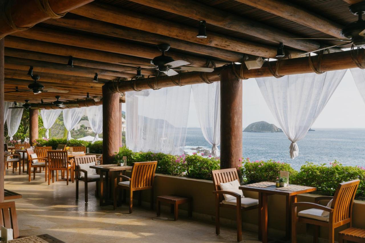 กาลา เด มาร์ รีสอร์ต แอนด์ สปา อิชตาปา Hotel อิกซ์ทาปา ภายนอก รูปภาพ